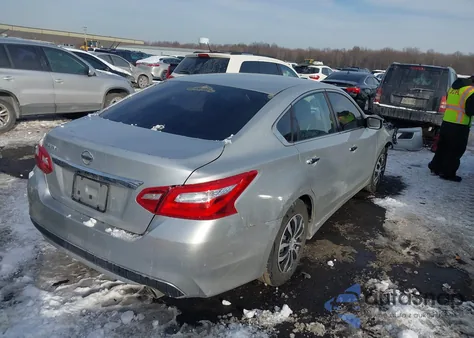 2017 Nissan Altima 2.5 S from USA, damaged, VIN 1N4AL3AP3HN347643